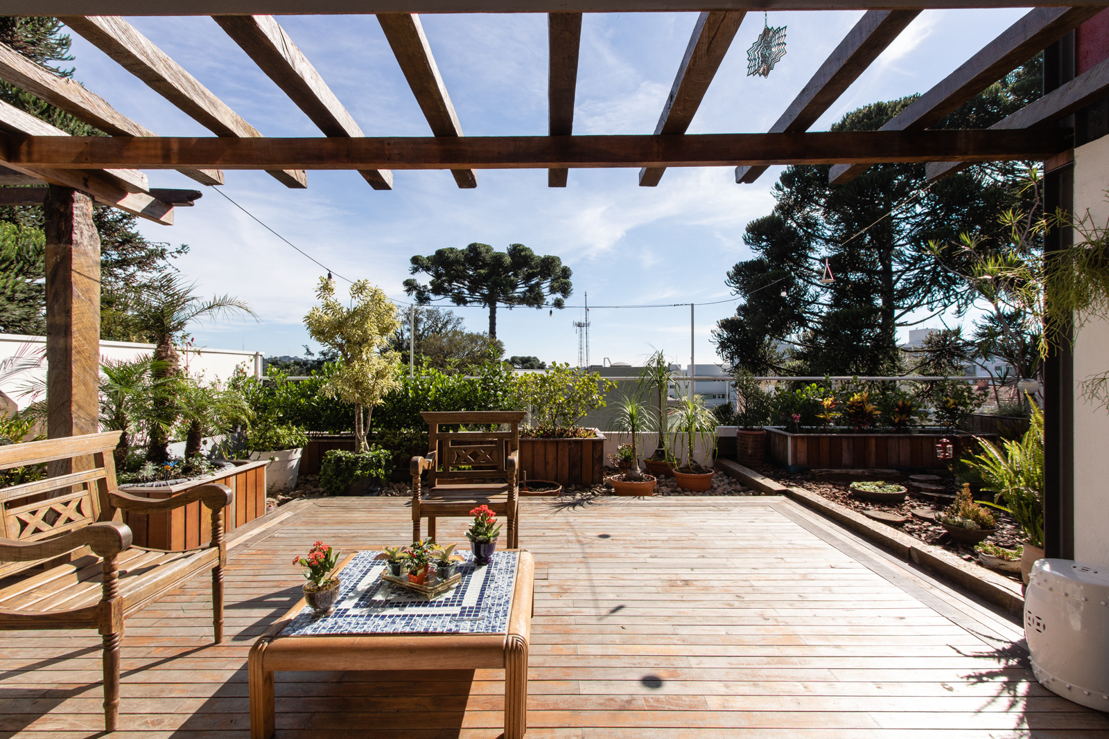 Terraço