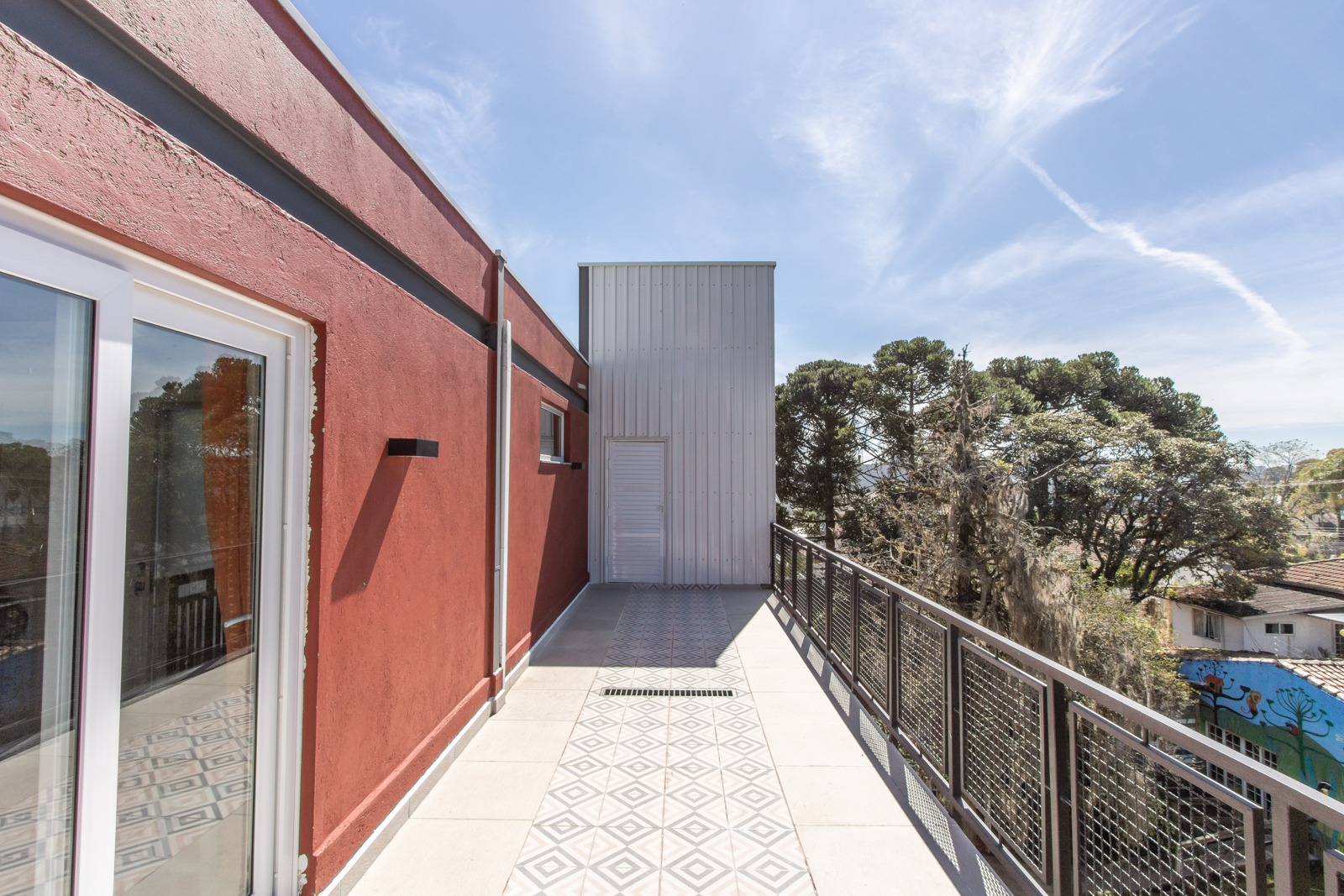Vila Terraço vista geral