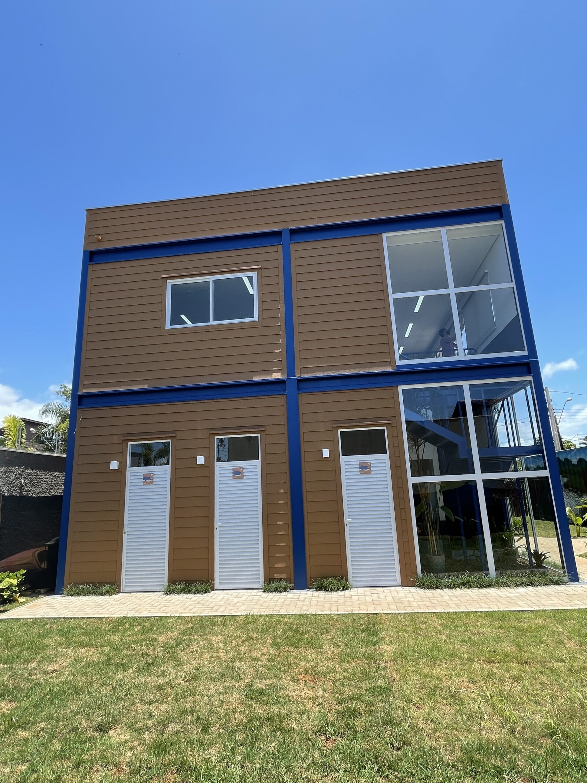 IPeC – vista externa