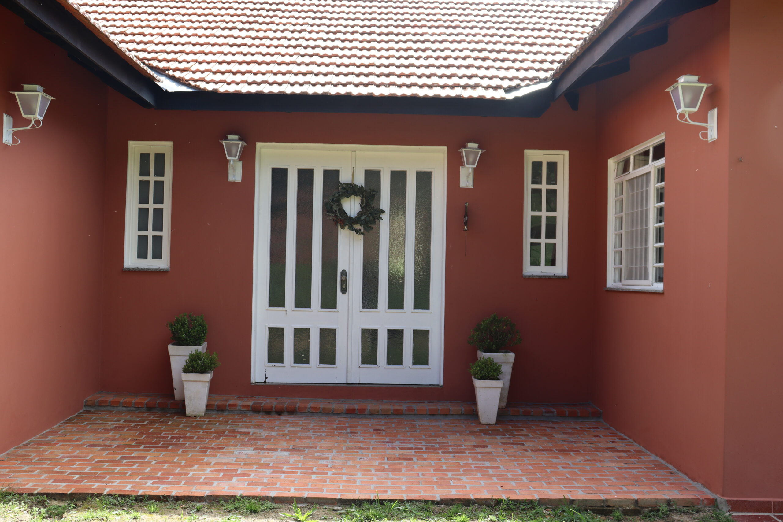 Detalhe do hall – Jacu Rabudo