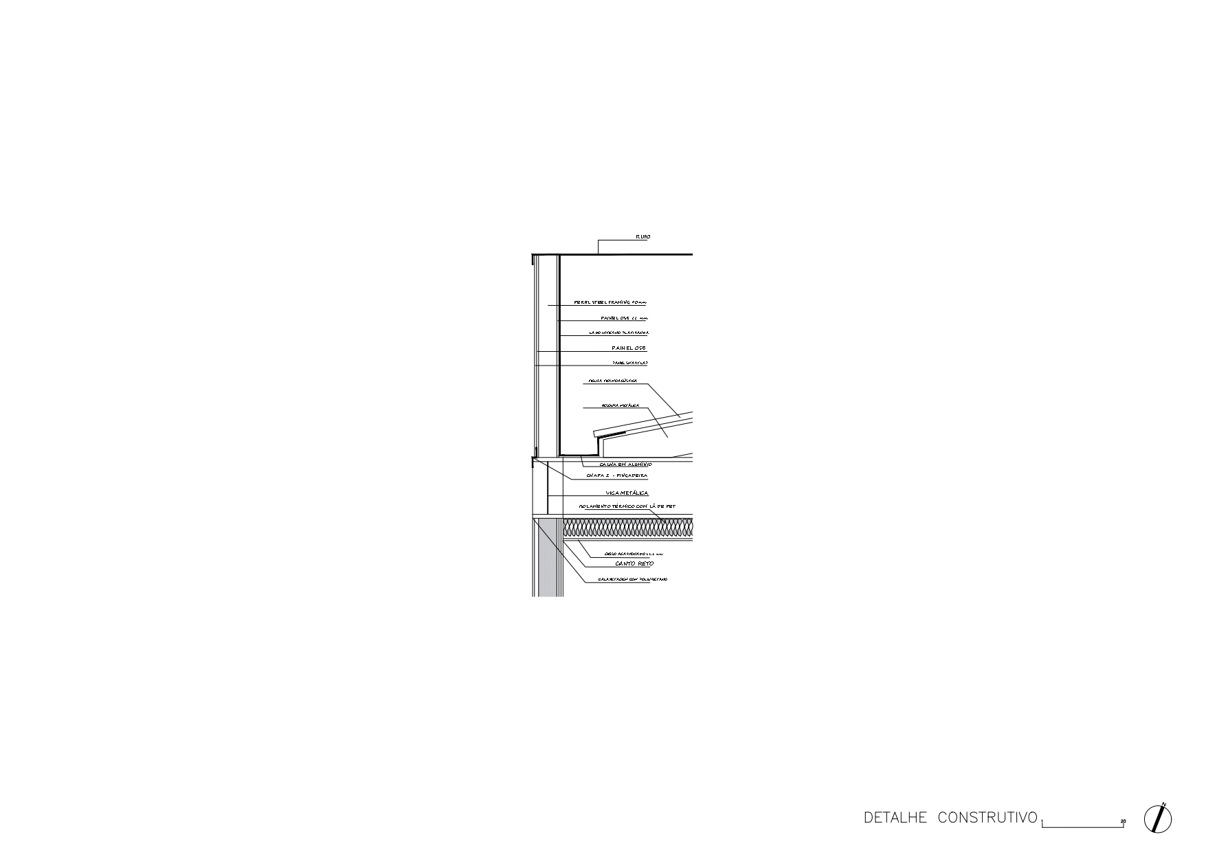 IPeC – Detalhe construtivo